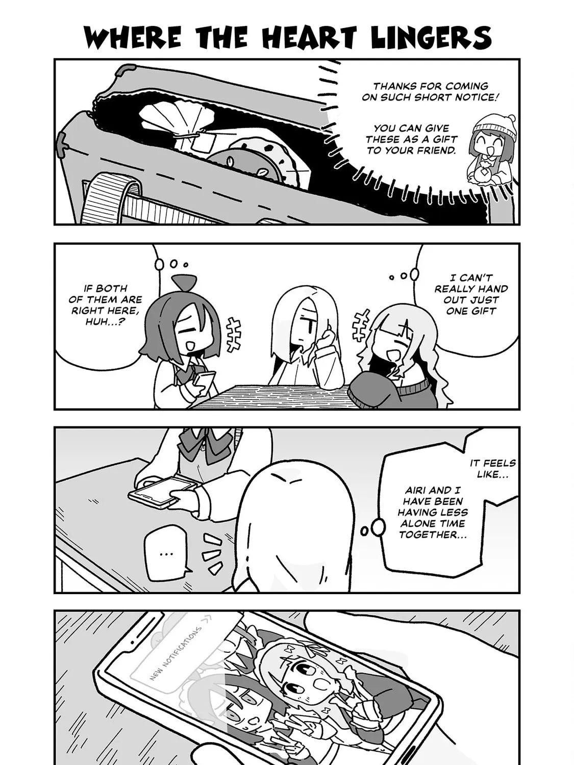 Otaku ni Yasashii Gal ni Watashi wa Naru! Chapter 7 page 1 - 