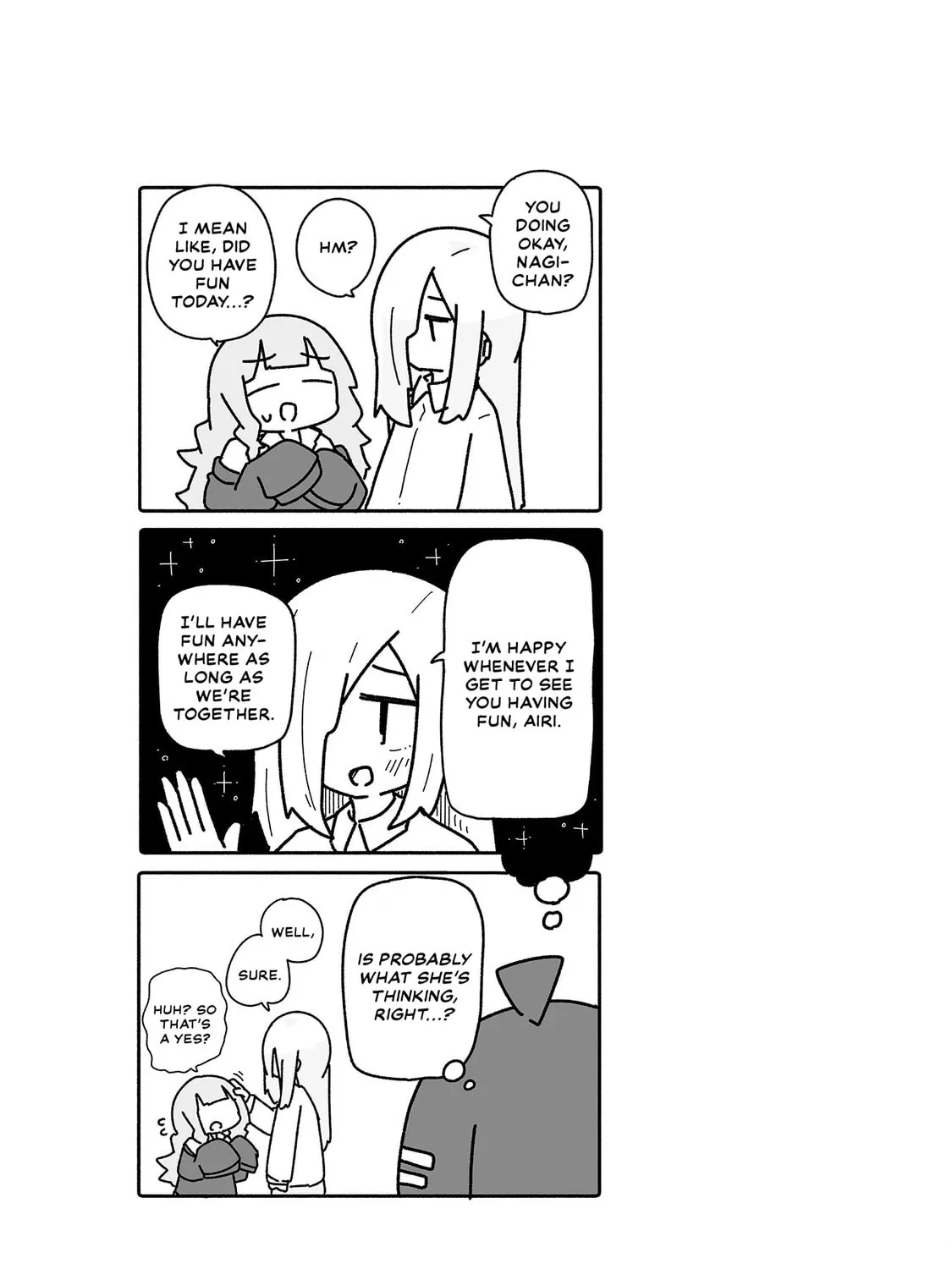 Otaku ni Yasashii Gal ni Watashi wa Naru! Chapter 8 page 21 - 