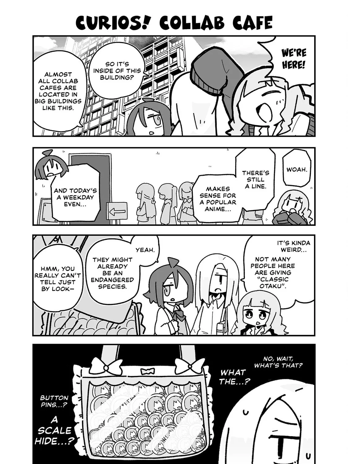 Otaku ni Yasashii Gal ni Watashi wa Naru! Chapter 8 page 7 - 