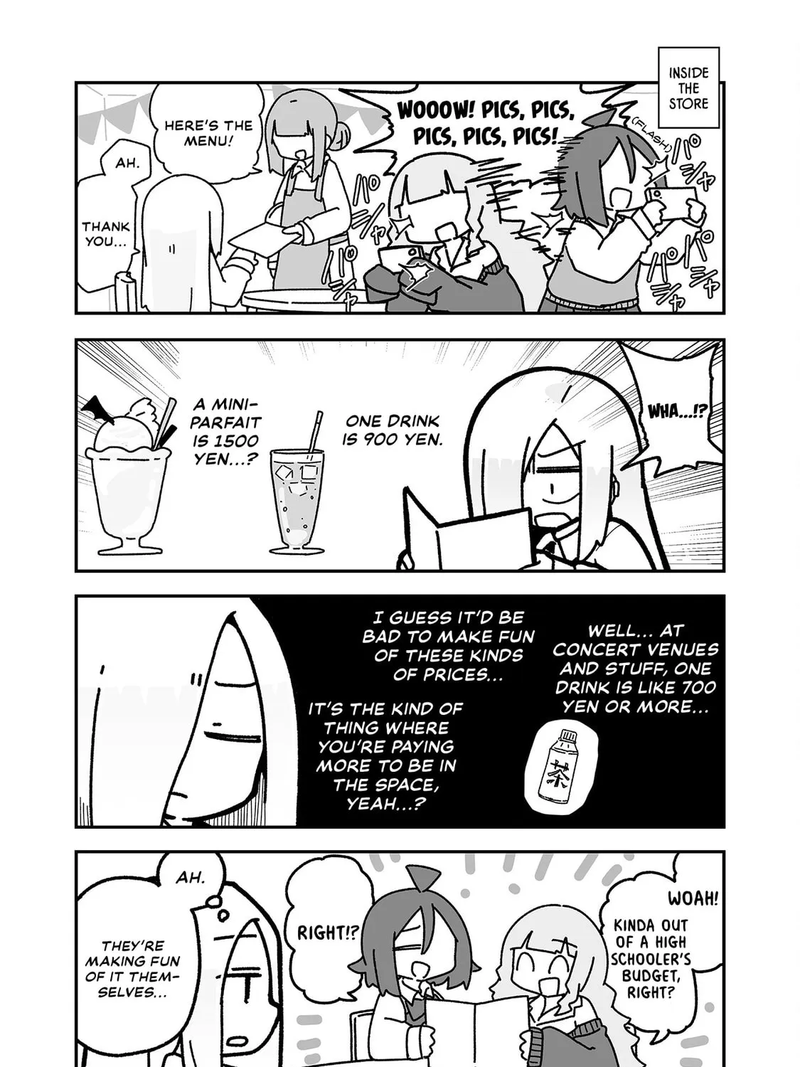 Otaku ni Yasashii Gal ni Watashi wa Naru! Chapter 8 page 9 - 