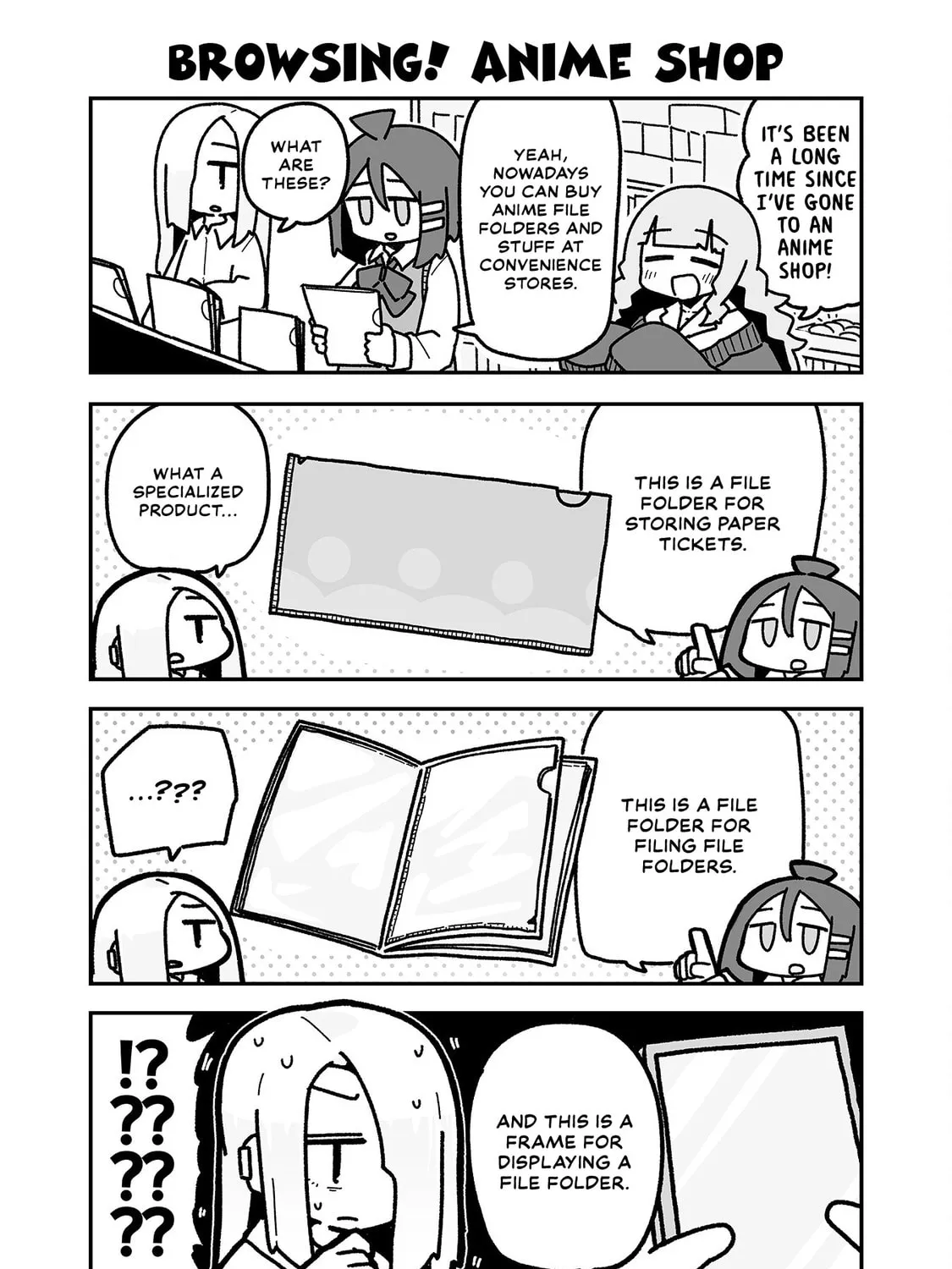 Otaku ni Yasashii Gal ni Watashi wa Naru! Chapter 9 page 7 - 