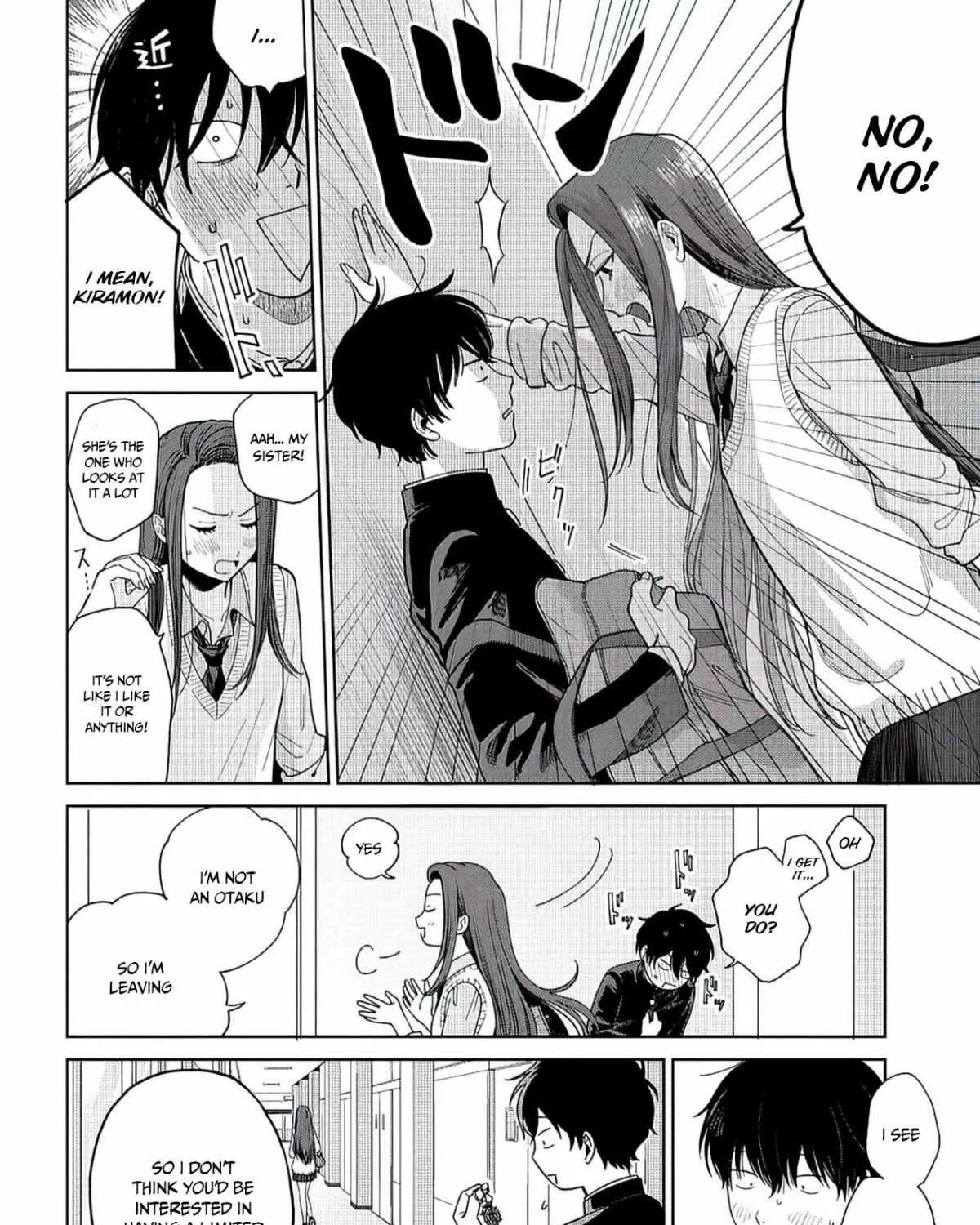 Otaku ni Yasashii Gal wa Inai!? Chapter 1.2 page 6 - 