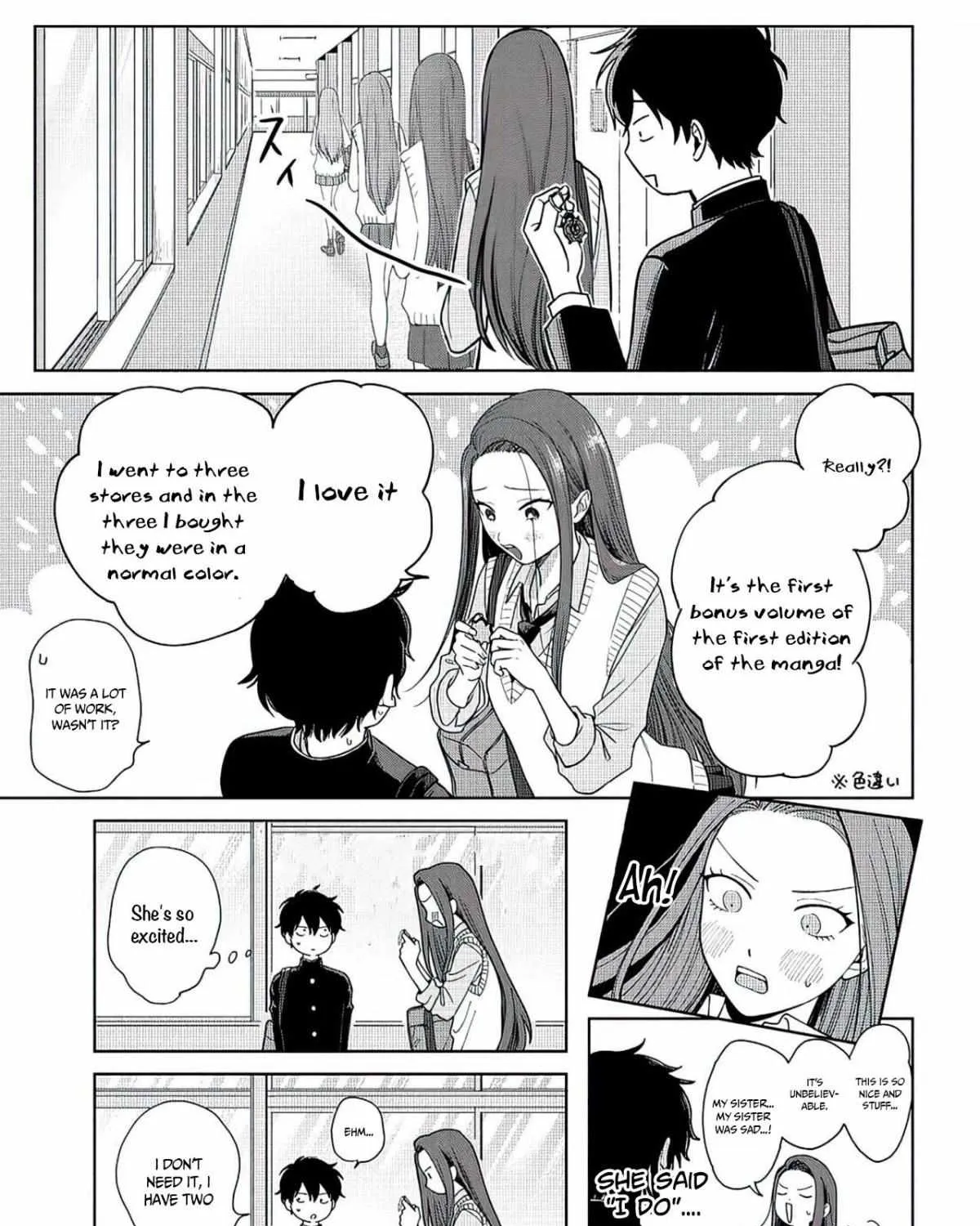 Otaku ni Yasashii Gal wa Inai!? Chapter 1.2 page 8 - 
