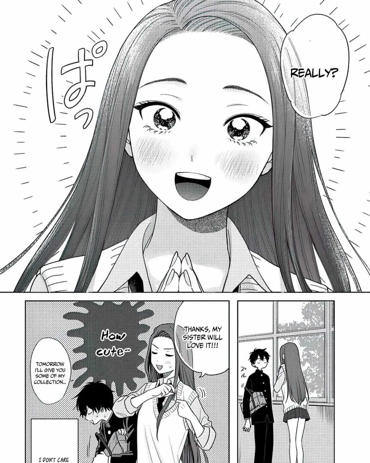 Otaku ni Yasashii Gal wa Inai!? Chapter 1.2 page 10 - 