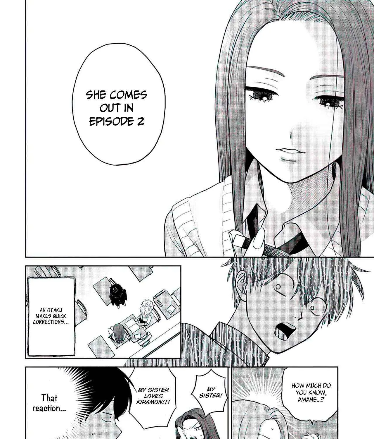 Otaku ni Yasashii Gal wa Inai!? Chapter 1 page 11 - 