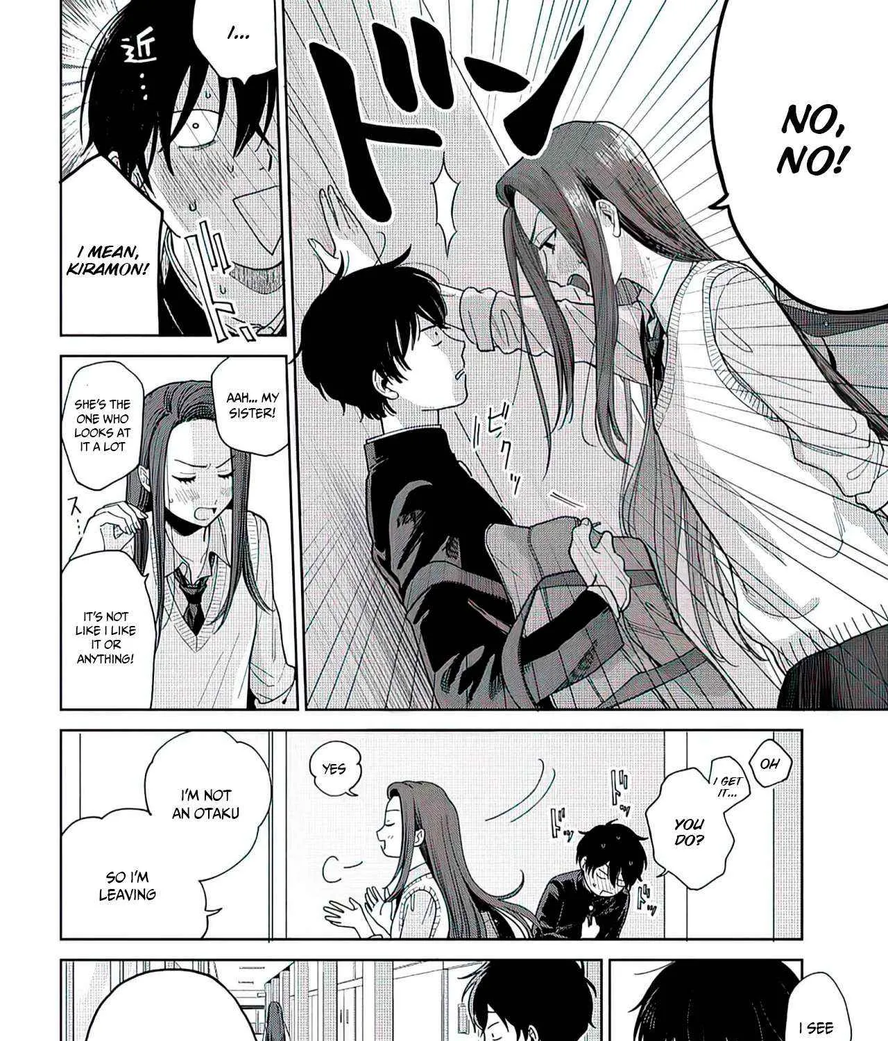 Otaku ni Yasashii Gal wa Inai!? Chapter 1 page 15 - 