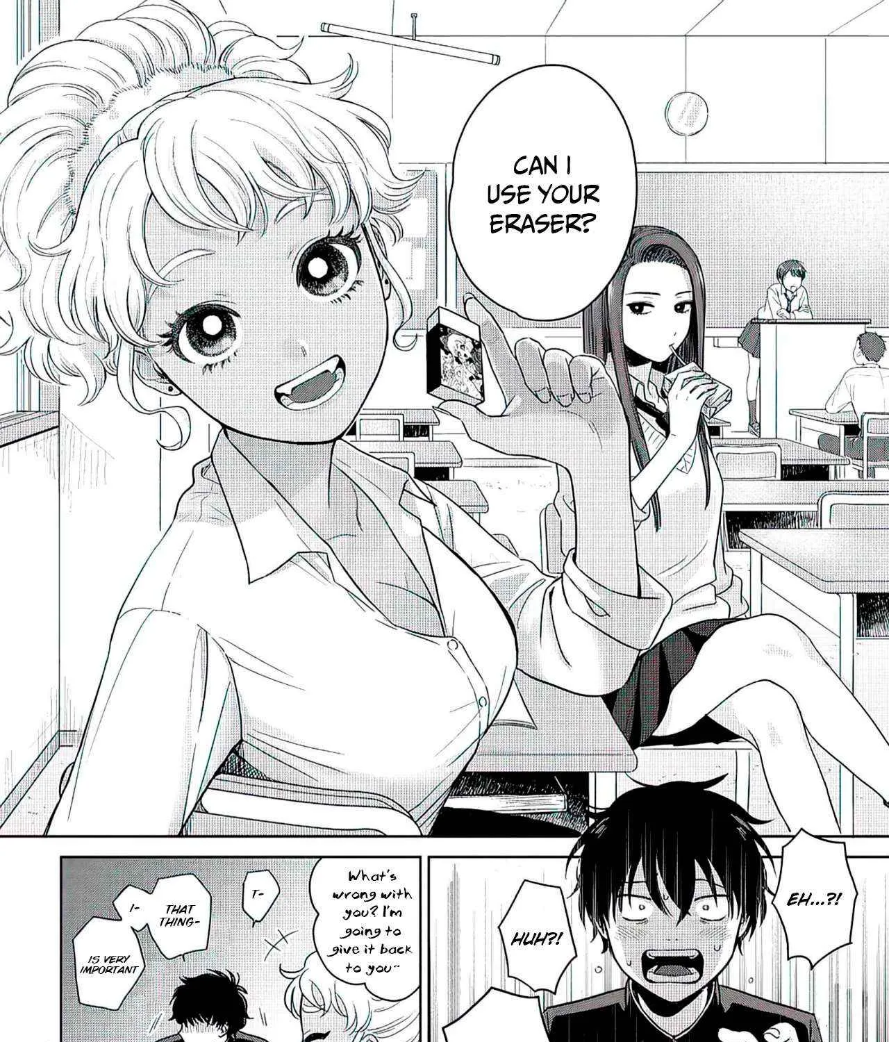 Otaku ni Yasashii Gal wa Inai!? Chapter 1 page 7 - 