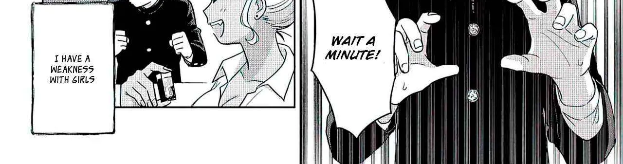 Otaku ni Yasashii Gal wa Inai!? Chapter 1 page 8 - 