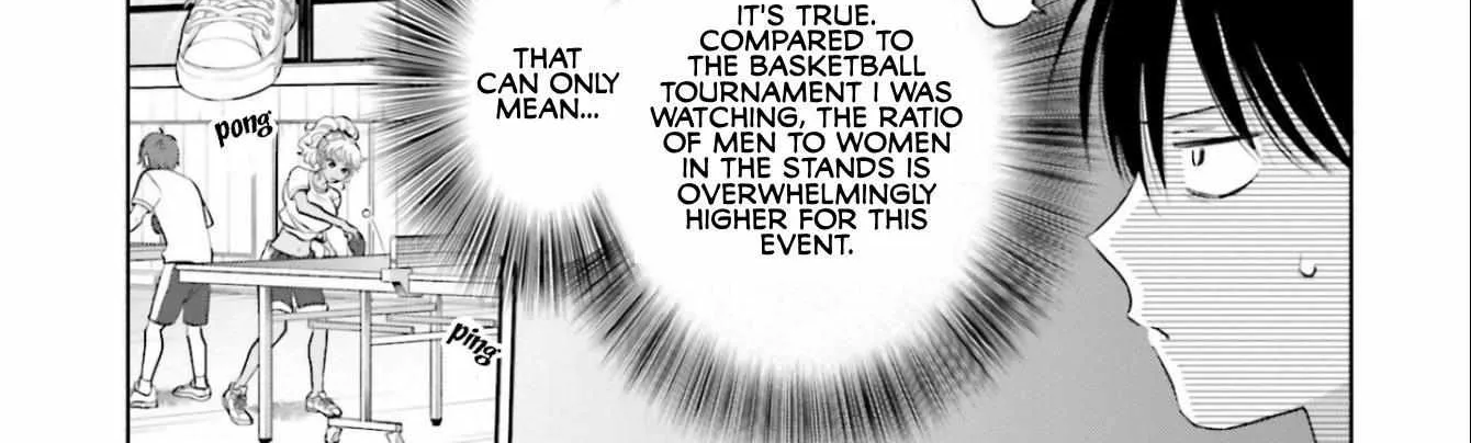 Otaku ni Yasashii Gal wa Inai!? Chapter 10.4 page 3 - 