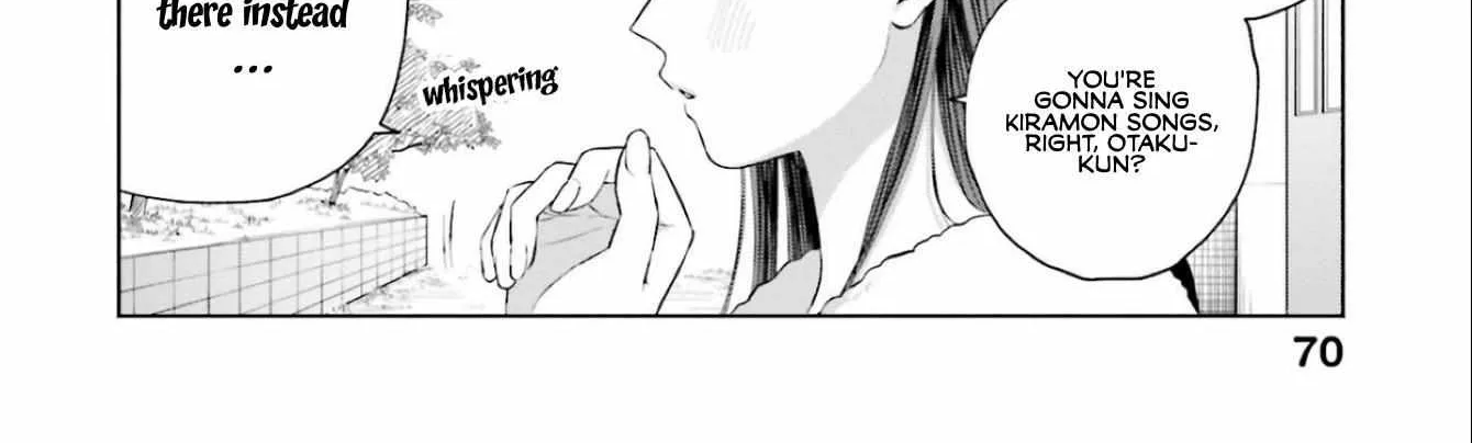 Otaku ni Yasashii Gal wa Inai!? Chapter 10.6 page 4 - 