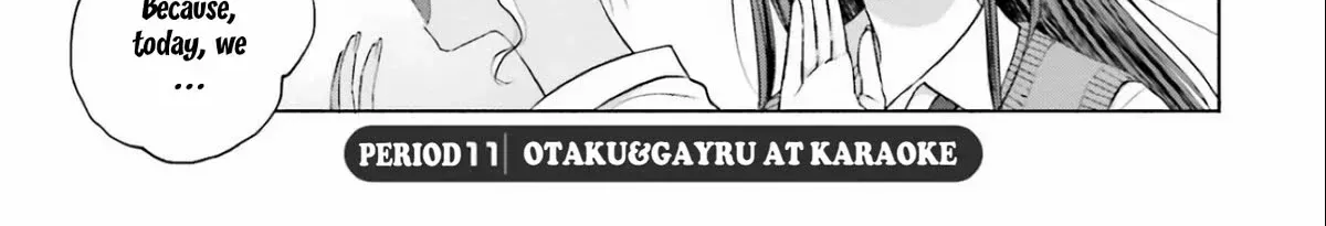 Otaku ni Yasashii Gal wa Inai!? Chapter 11 page 3 - 