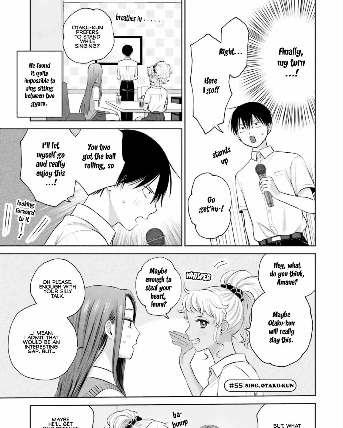 Otaku ni Yasashii Gal wa Inai!? Chapter 11 page 26 - 