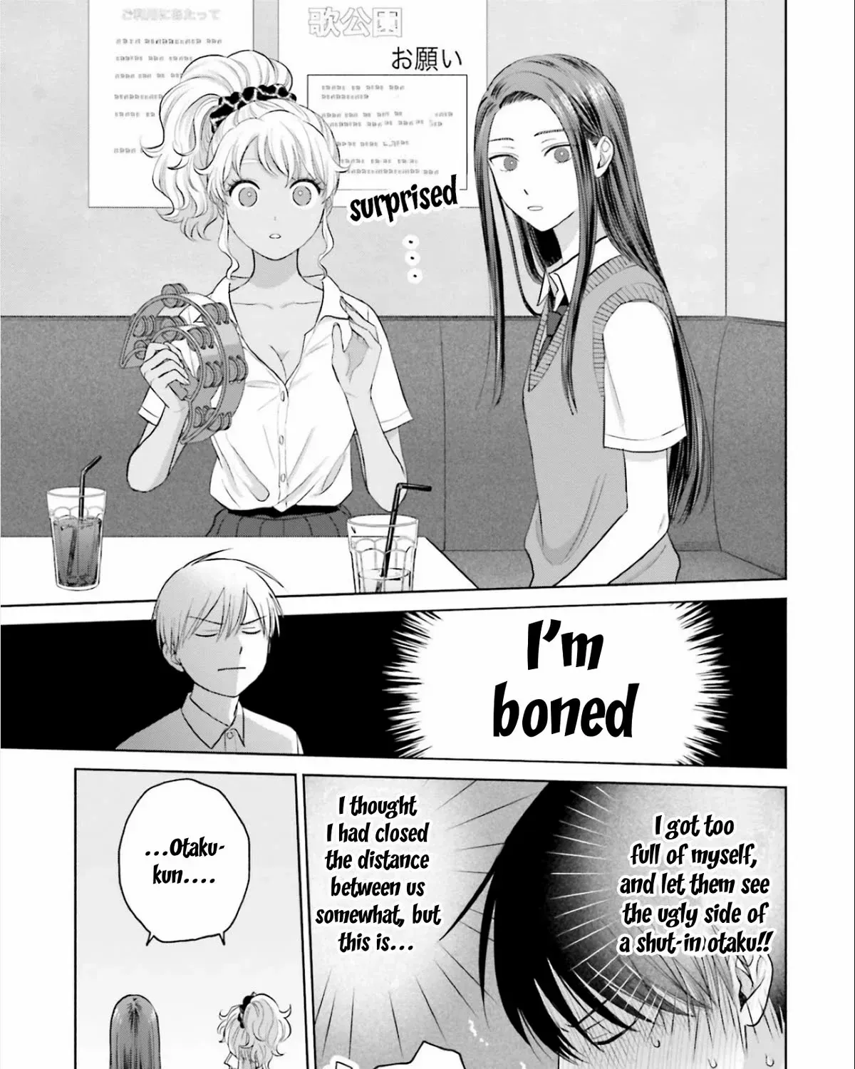 Otaku ni Yasashii Gal wa Inai!? Chapter 11 page 30 - 