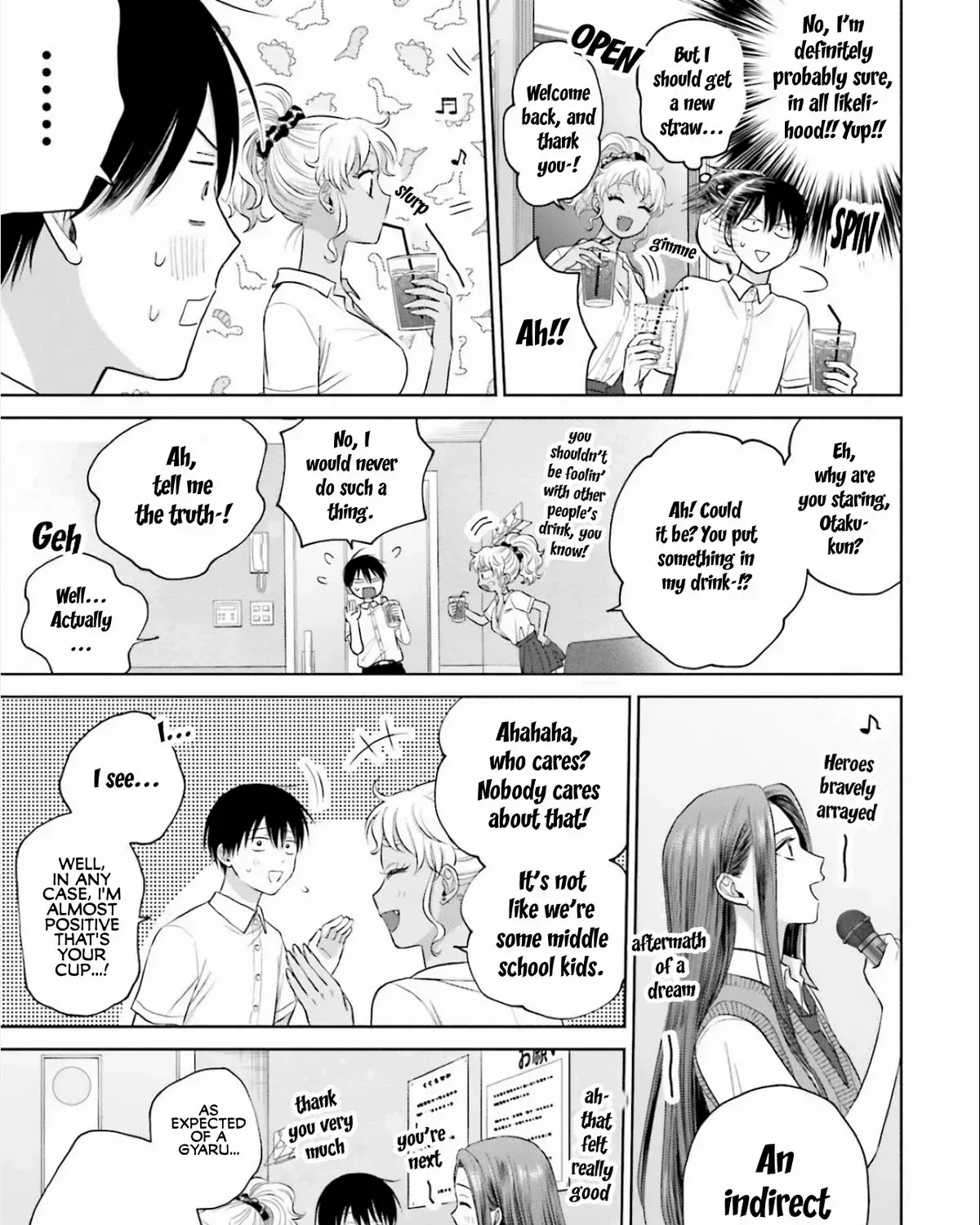 Otaku ni Yasashii Gal wa Inai!? Chapter 11 page 46 - 