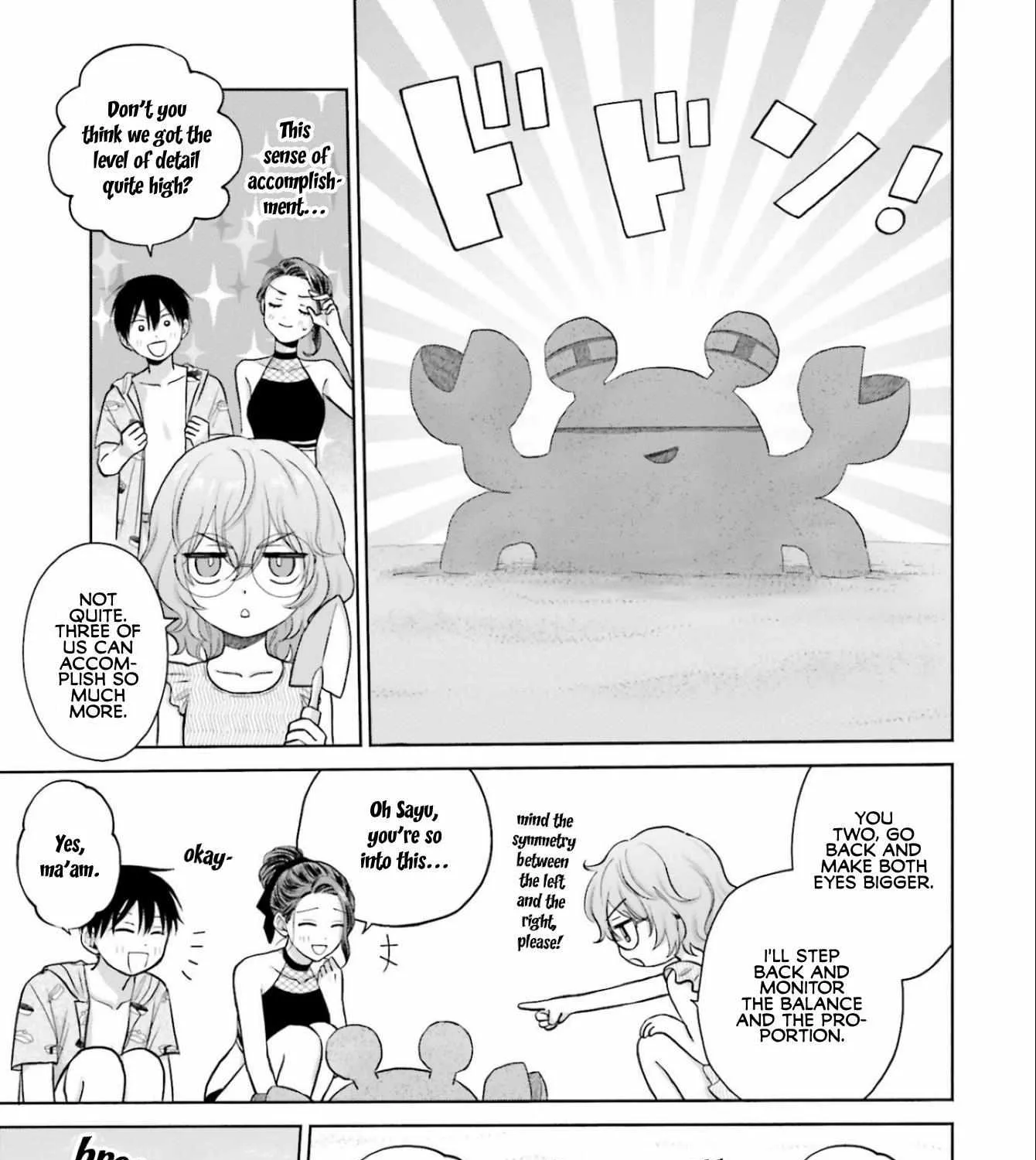 Otaku ni Yasashii Gal wa Inai!? Chapter 12 page 14 - 