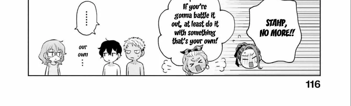 Otaku ni Yasashii Gal wa Inai!? Chapter 12 page 29 - 