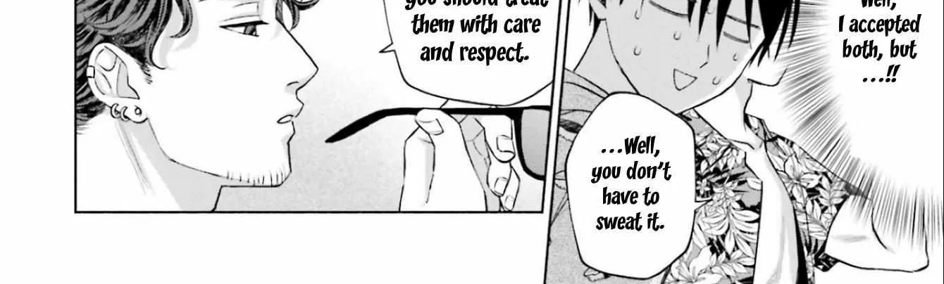 Otaku ni Yasashii Gal wa Inai!? Chapter 12 page 37 - 