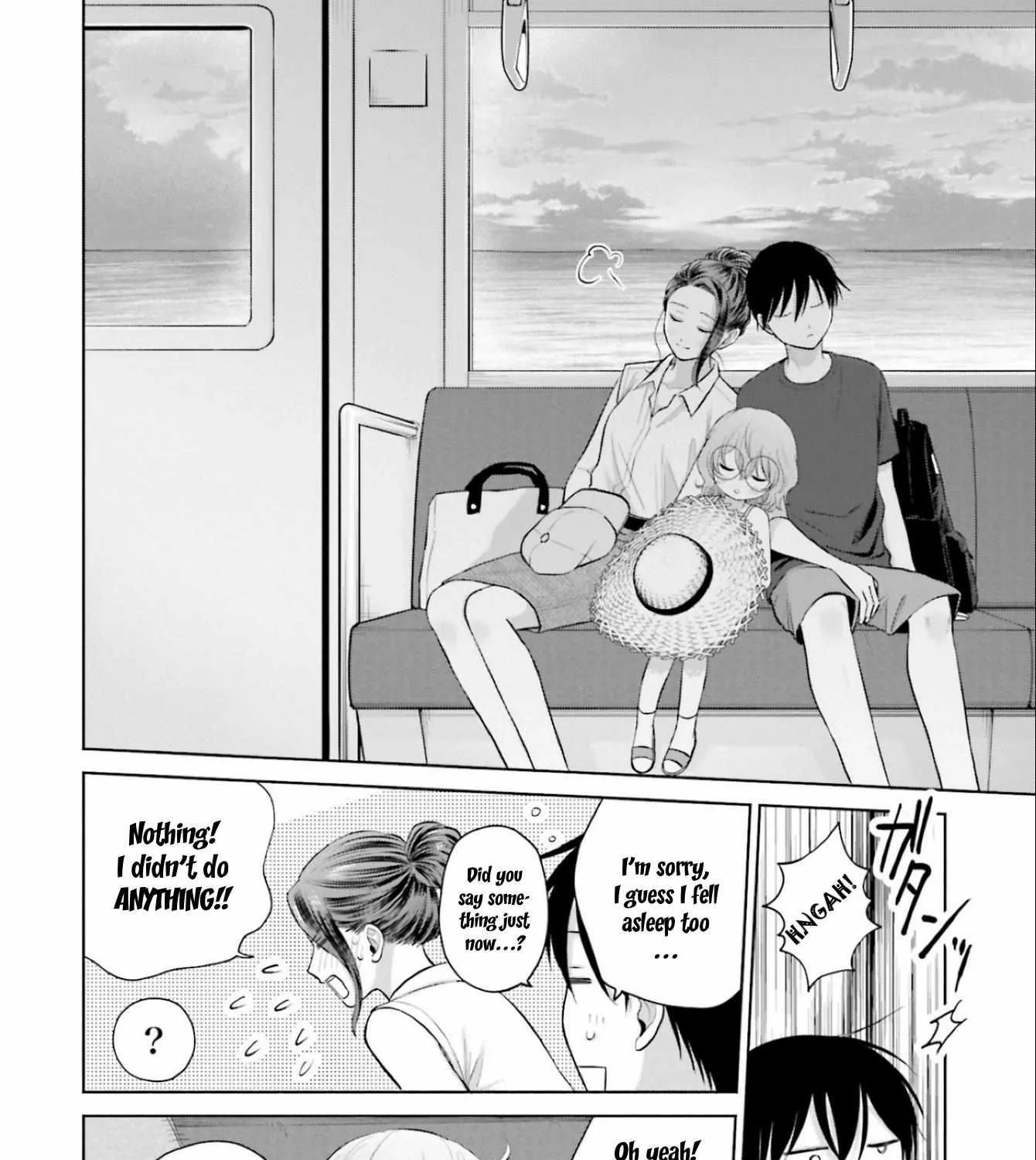 Otaku ni Yasashii Gal wa Inai!? Chapter 12 page 56 - 