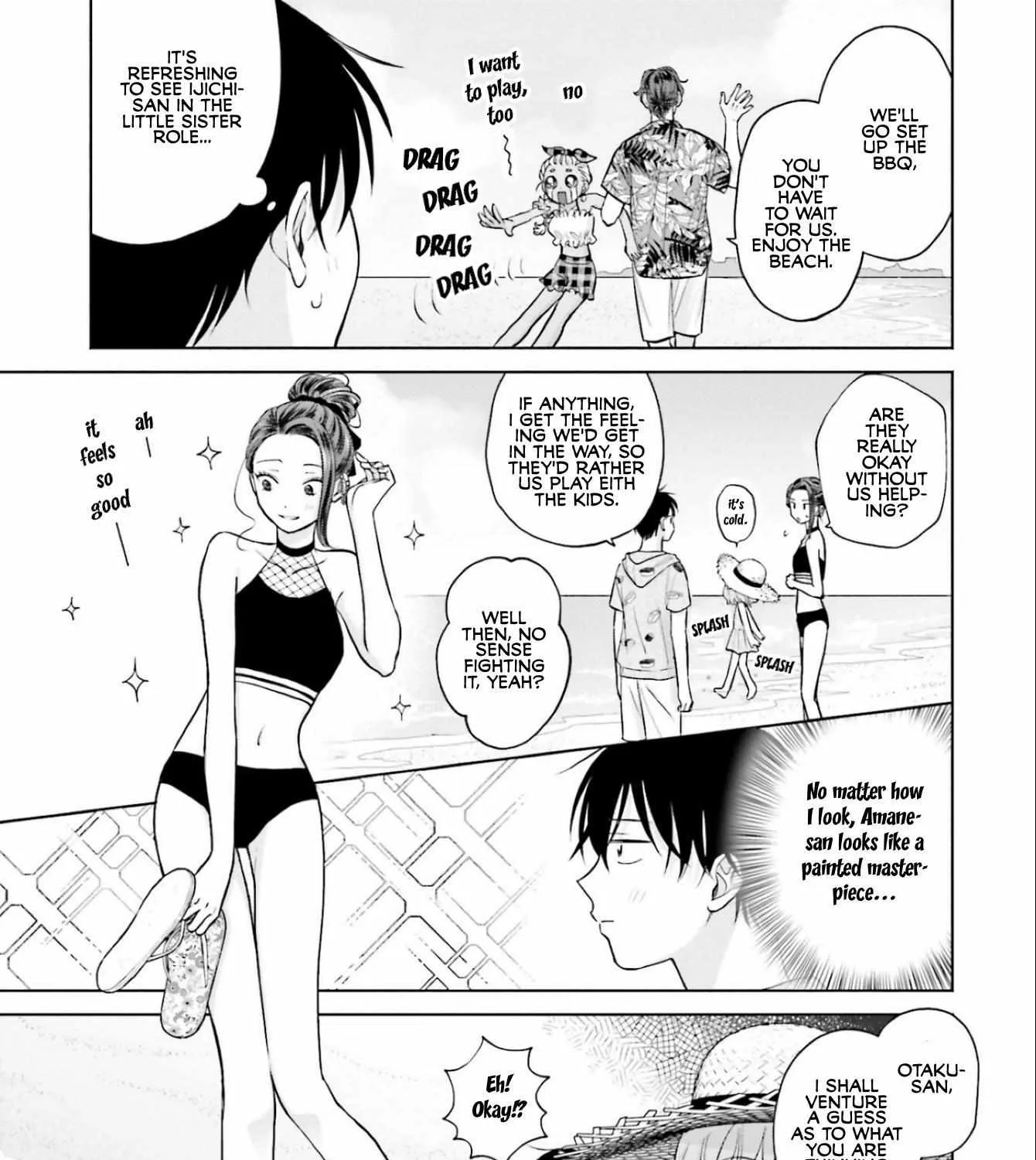 Otaku ni Yasashii Gal wa Inai!? Chapter 12 page 10 - 