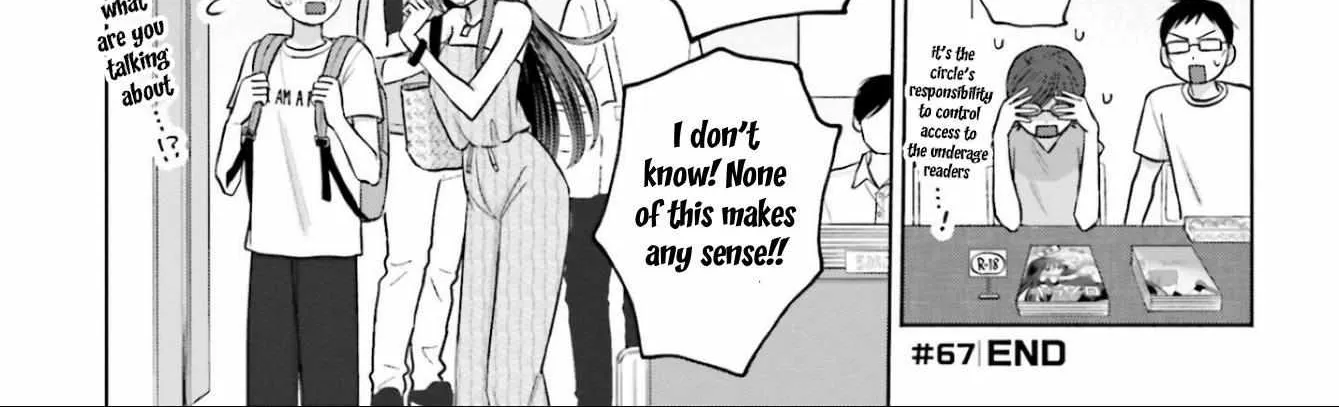 Otaku ni Yasashii Gal wa Inai!? Chapter 13 page 16 - 