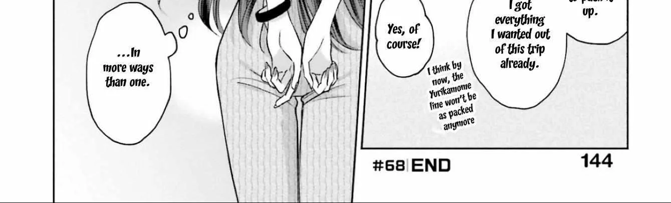 Otaku ni Yasashii Gal wa Inai!? Chapter 13 page 24 - 