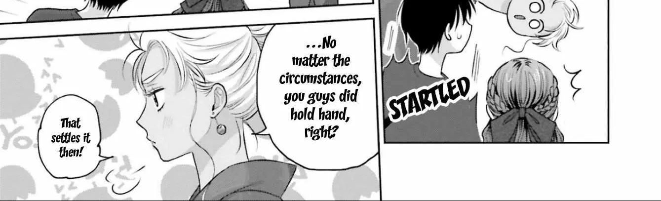 Otaku ni Yasashii Gal wa Inai!? Chapter 13 page 30 - 