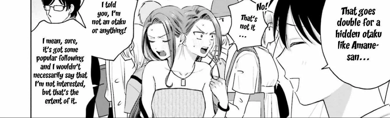Otaku ni Yasashii Gal wa Inai!? Chapter 13 page 4 - 