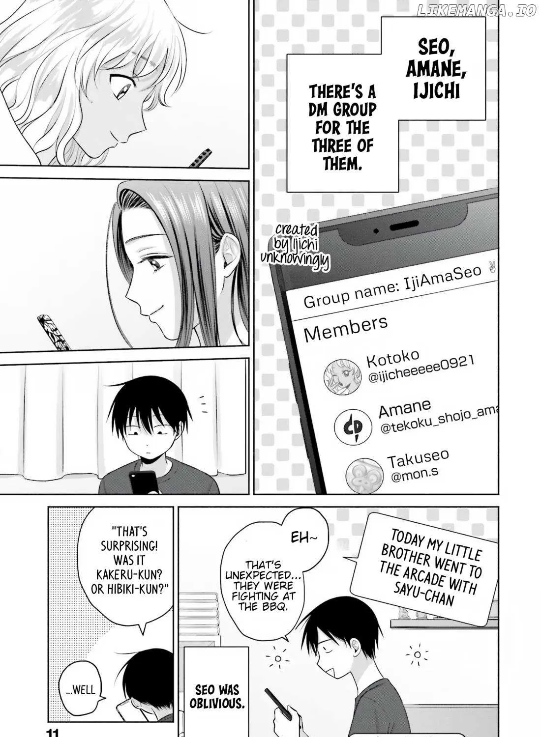 Otaku ni Yasashii Gal wa Inai!? Chapter 14 page 24 - 