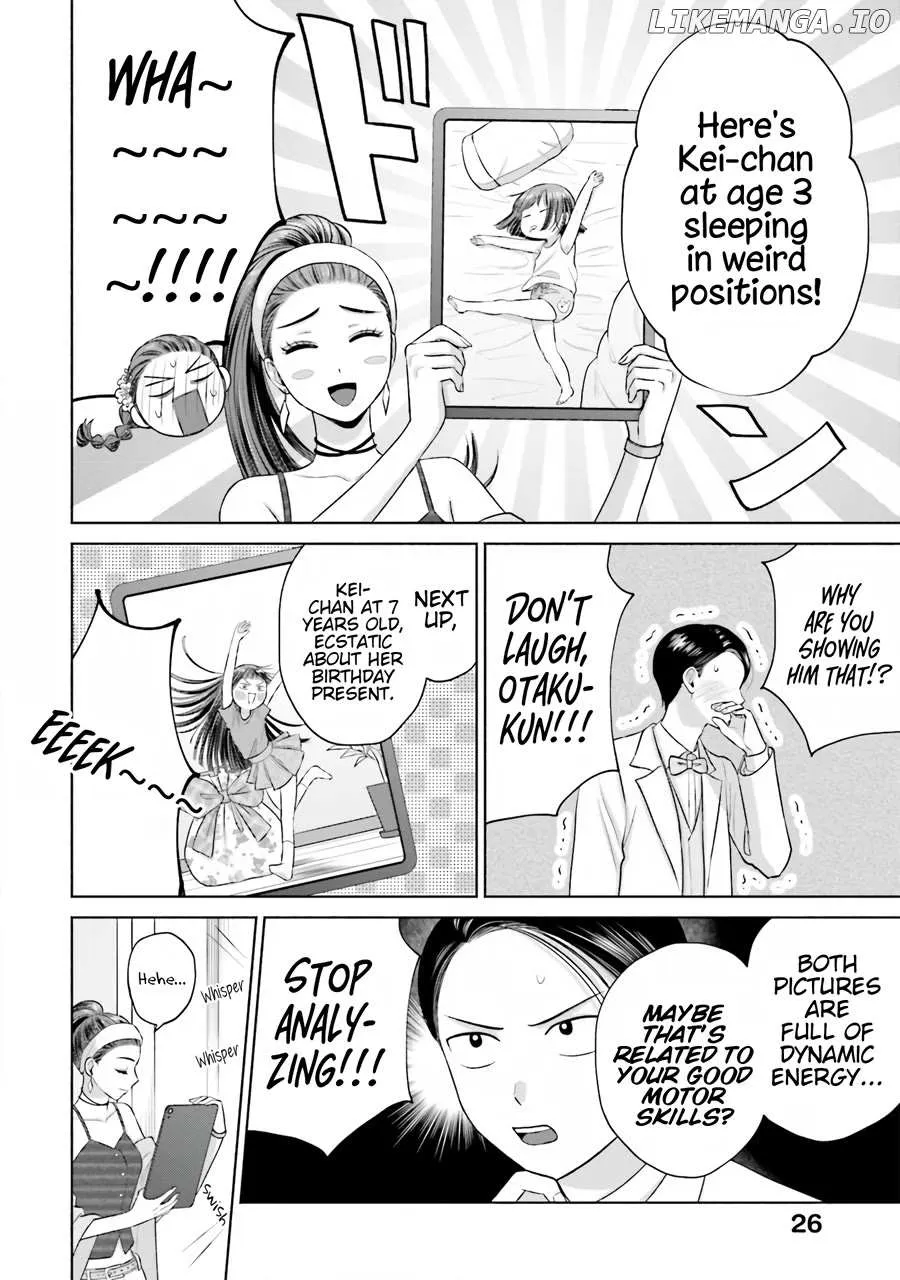 Otaku ni Yasashii Gal wa Inai!? Chapter 15 page 13 - 