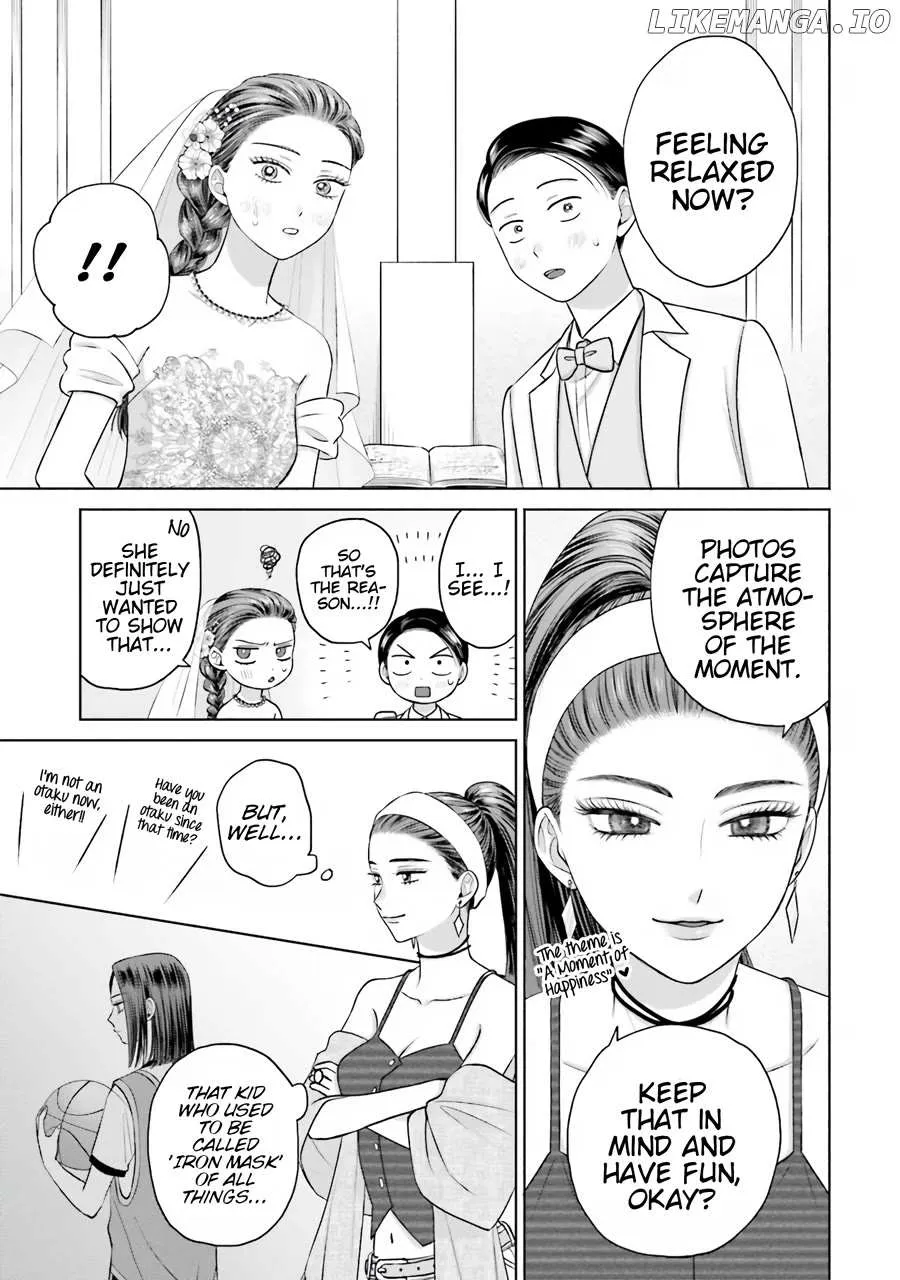 Otaku ni Yasashii Gal wa Inai!? Chapter 15 page 14 - 