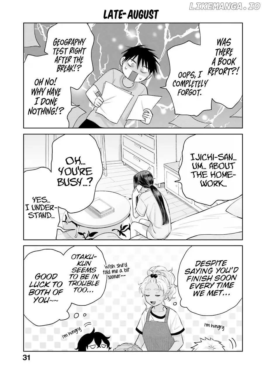 Otaku ni Yasashii Gal wa Inai!? Chapter 15 page 18 - 