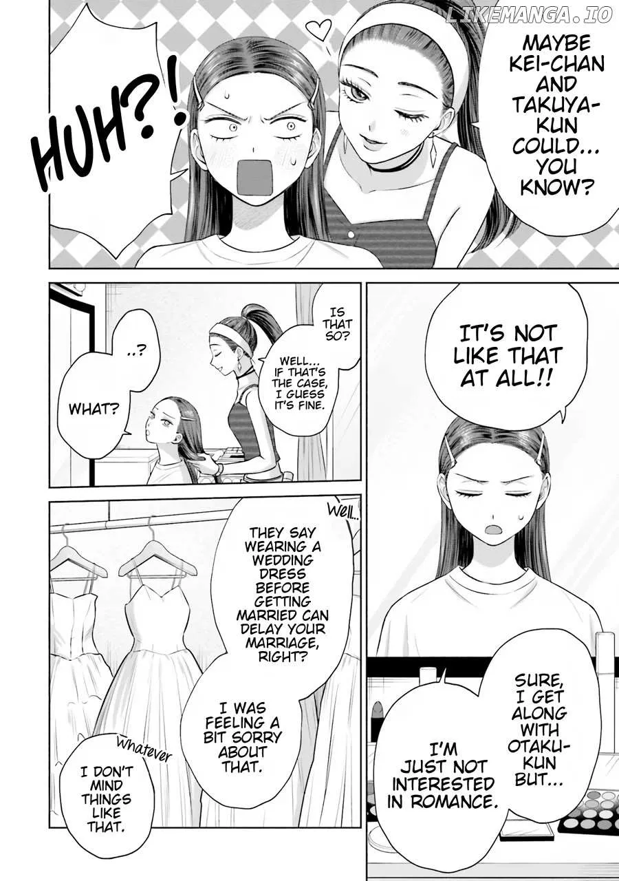 Otaku ni Yasashii Gal wa Inai!? Chapter 15 page 9 - 
