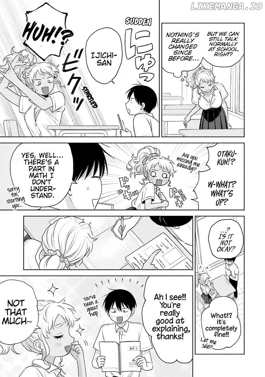 Otaku ni Yasashii Gal wa Inai!? Chapter 16 page 14 - 