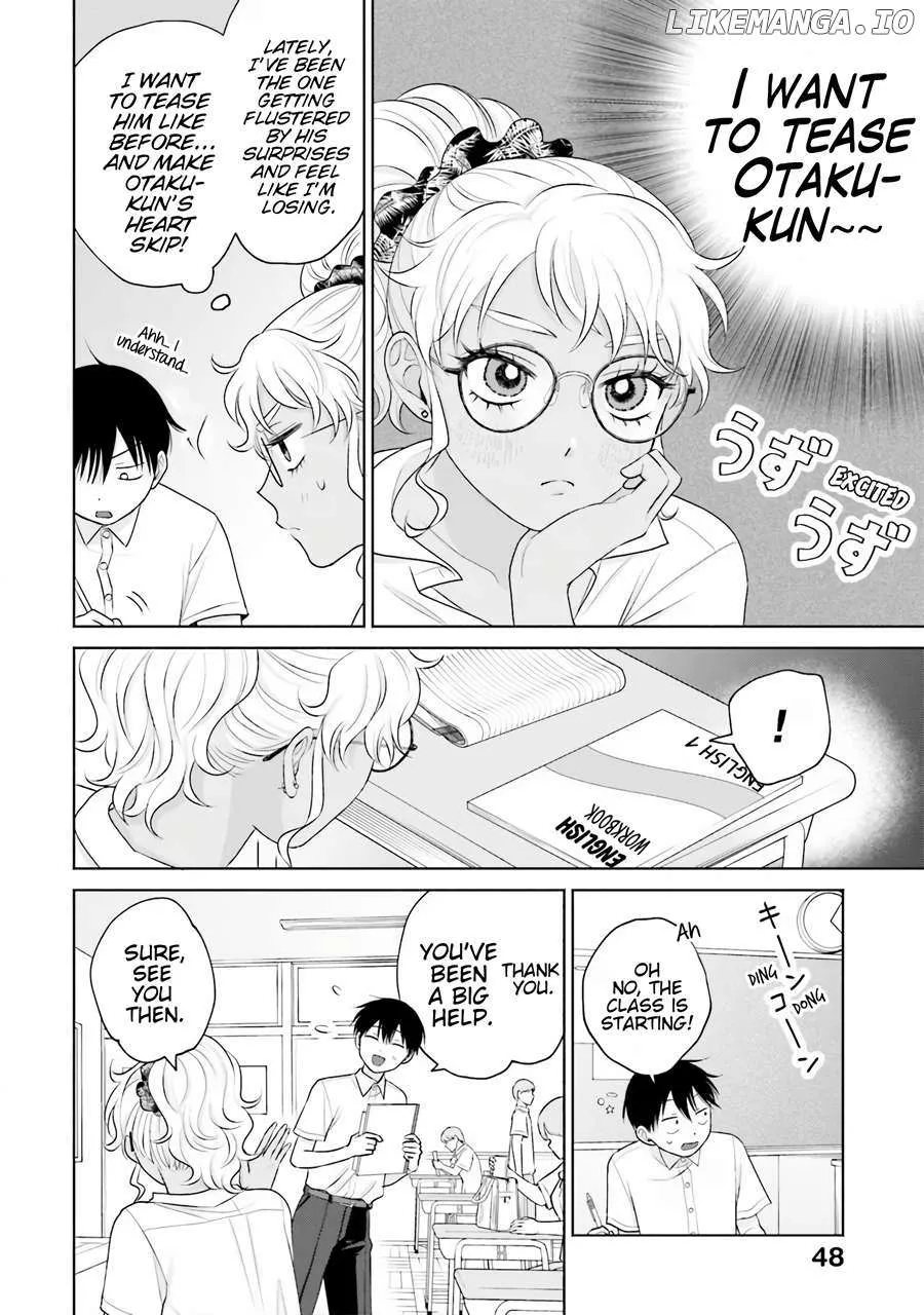 Otaku ni Yasashii Gal wa Inai!? Chapter 16 page 17 - 