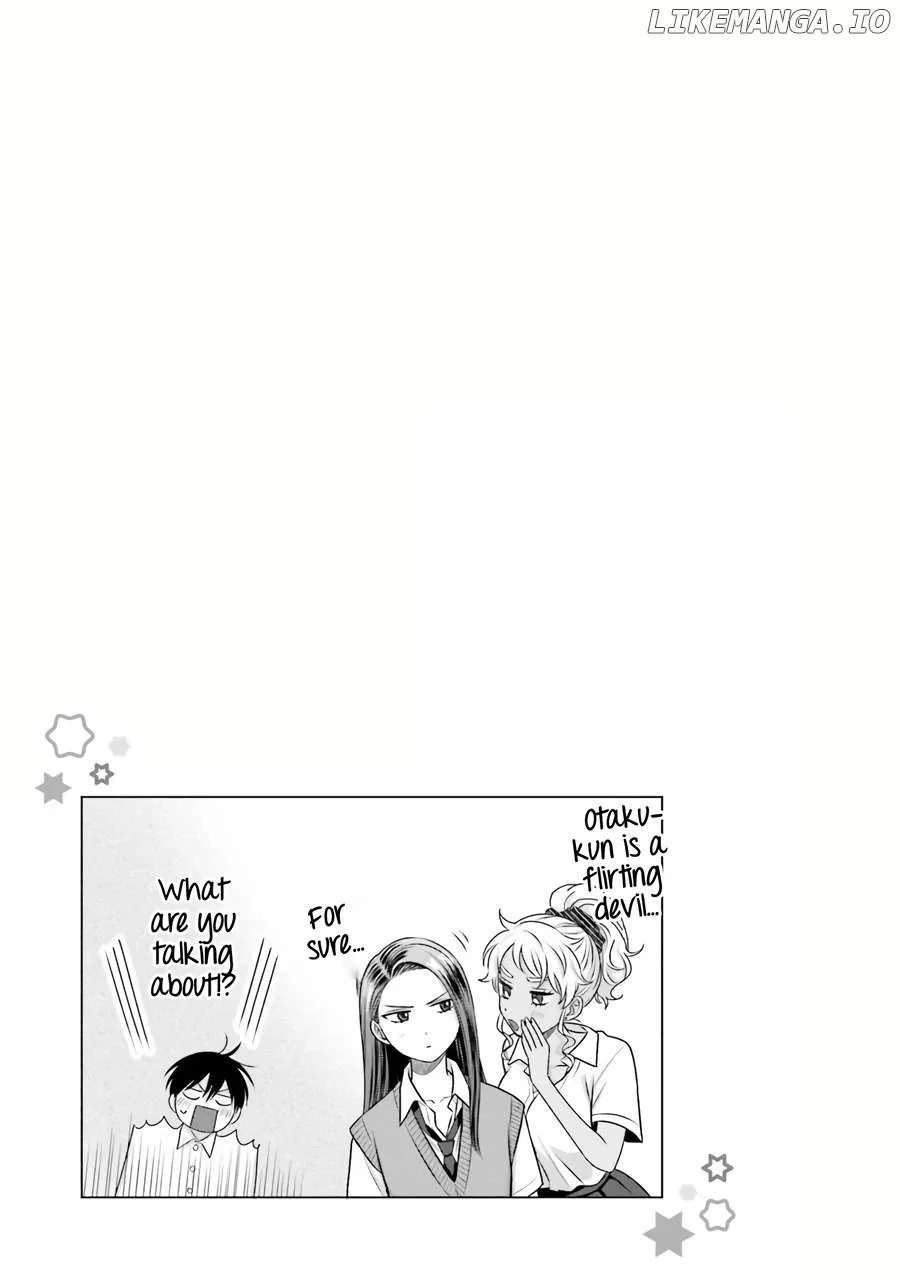 Otaku ni Yasashii Gal wa Inai!? Chapter 16 page 20 - 