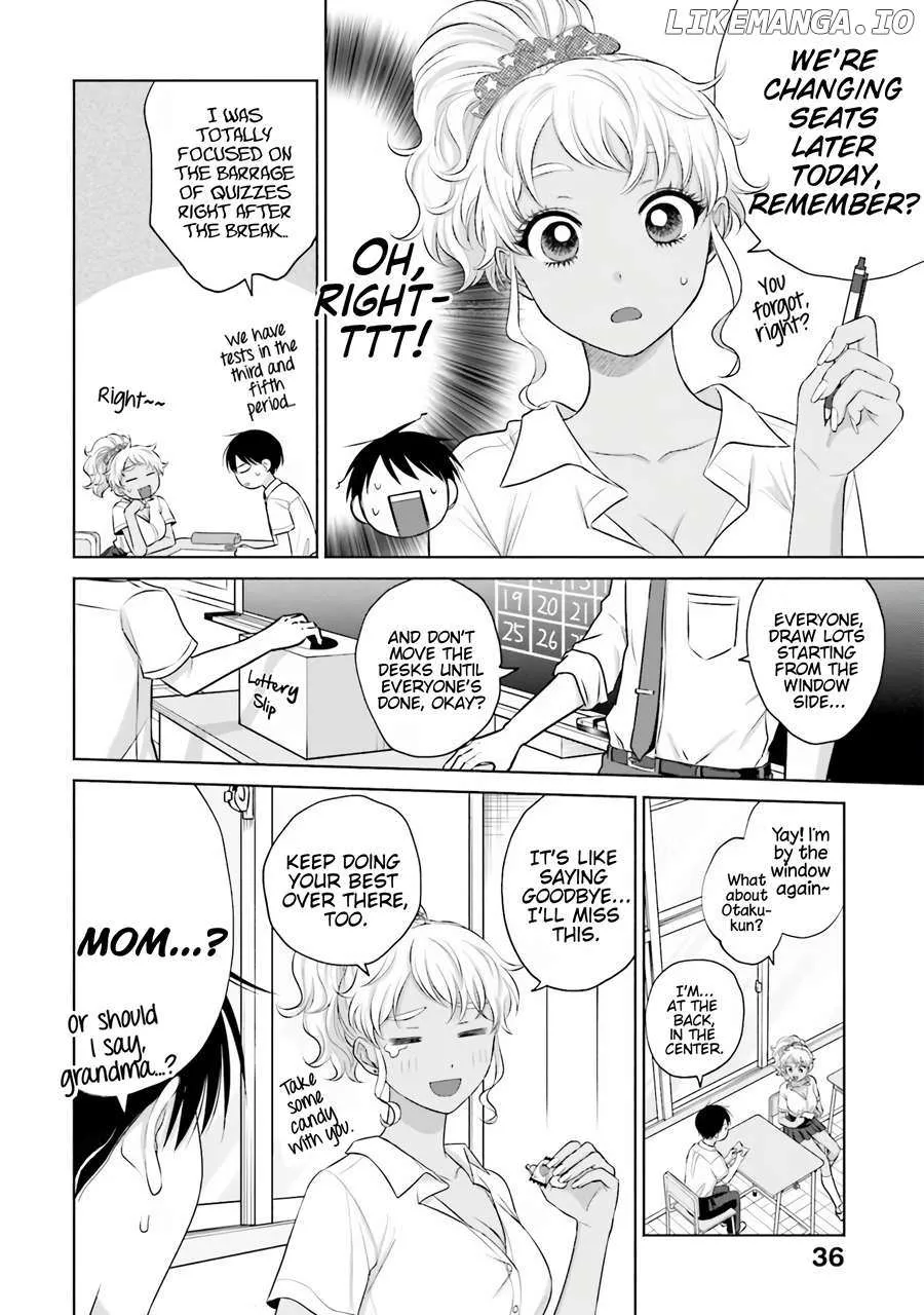 Otaku ni Yasashii Gal wa Inai!? Chapter 16 page 5 - 