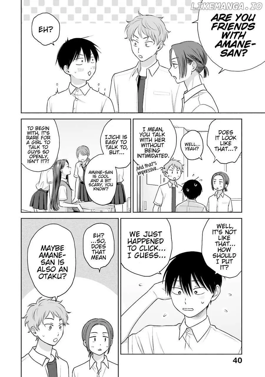 Otaku ni Yasashii Gal wa Inai!? Chapter 16 page 9 - 