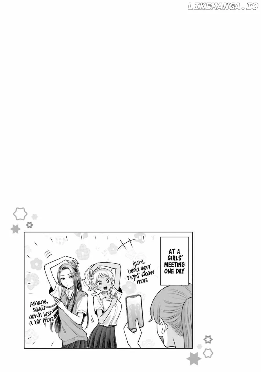 Otaku ni Yasashii Gal wa Inai!? Chapter 17 page 20 - 