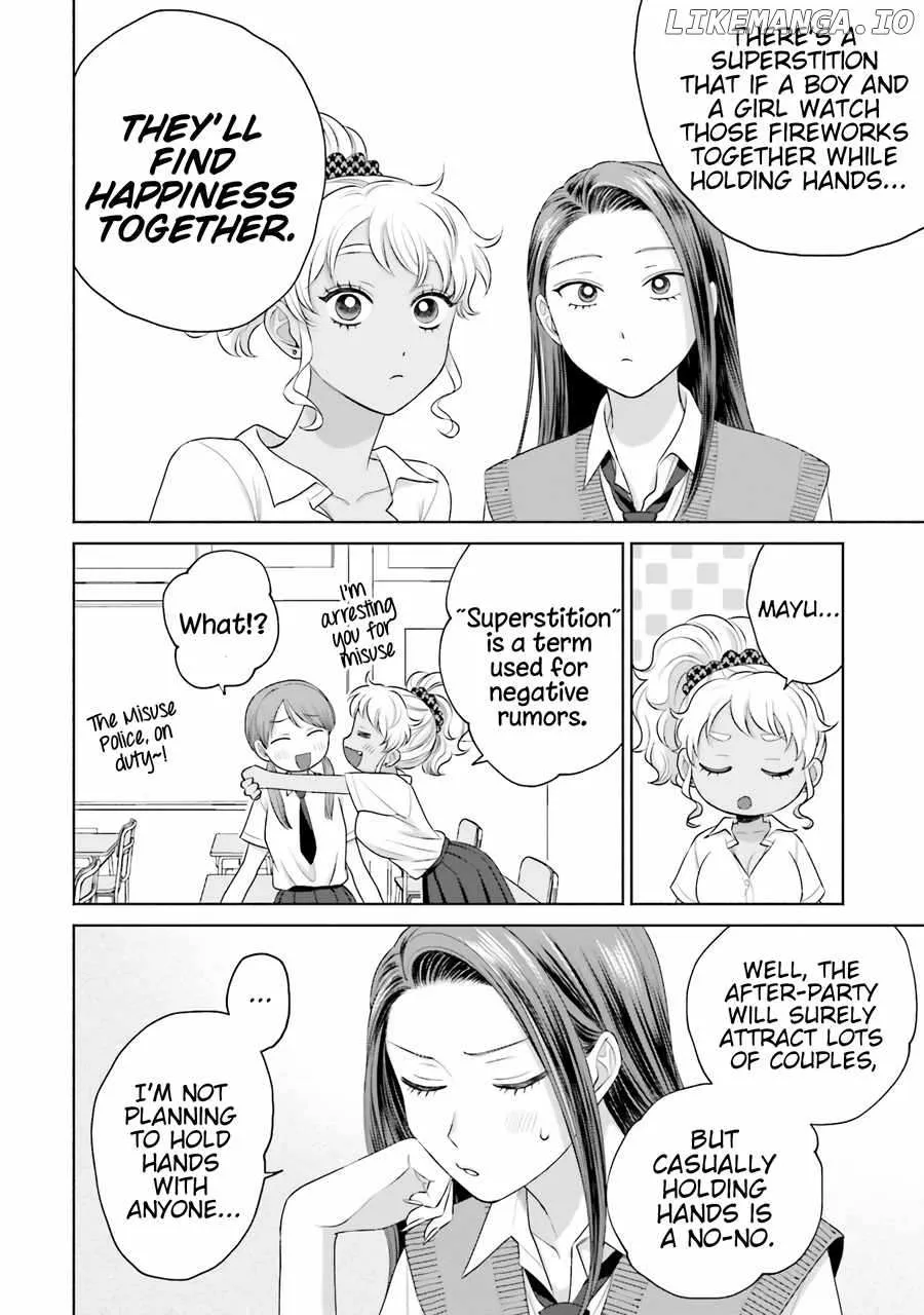 Otaku ni Yasashii Gal wa Inai!? Chapter 17 page 9 - 