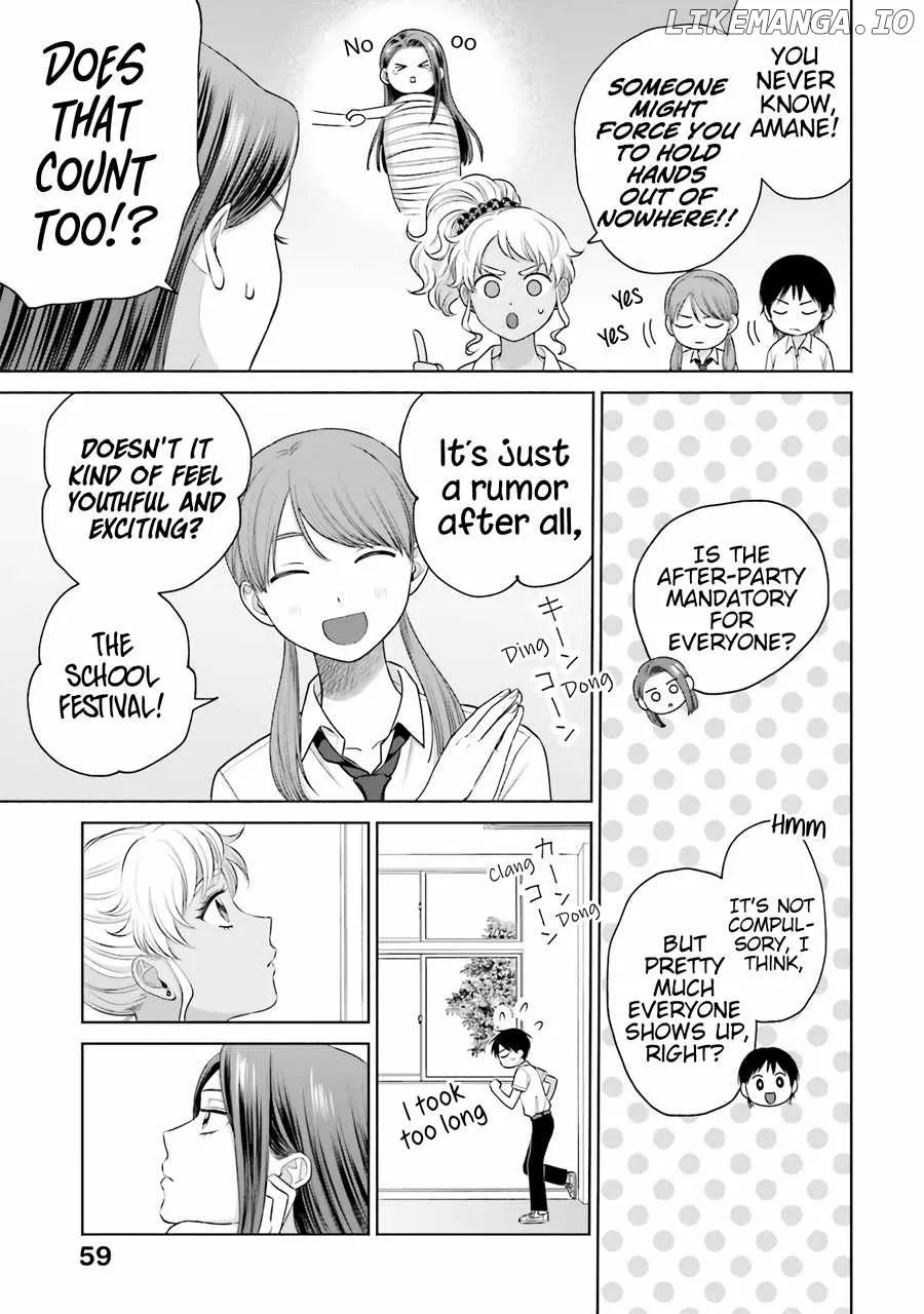 Otaku ni Yasashii Gal wa Inai!? Chapter 17 page 10 - 