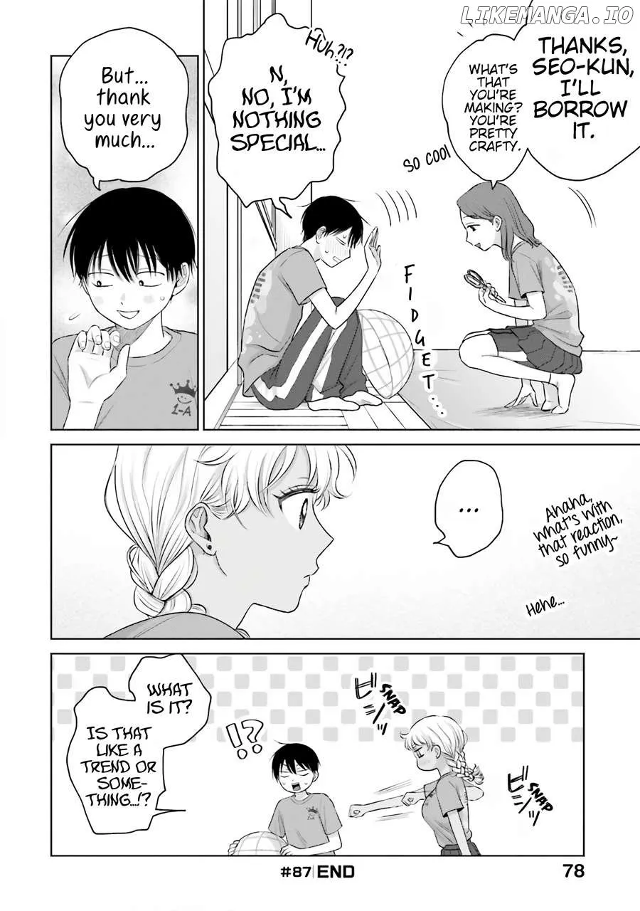 Otaku ni Yasashii Gal wa Inai!? Chapter 18 page 11 - 