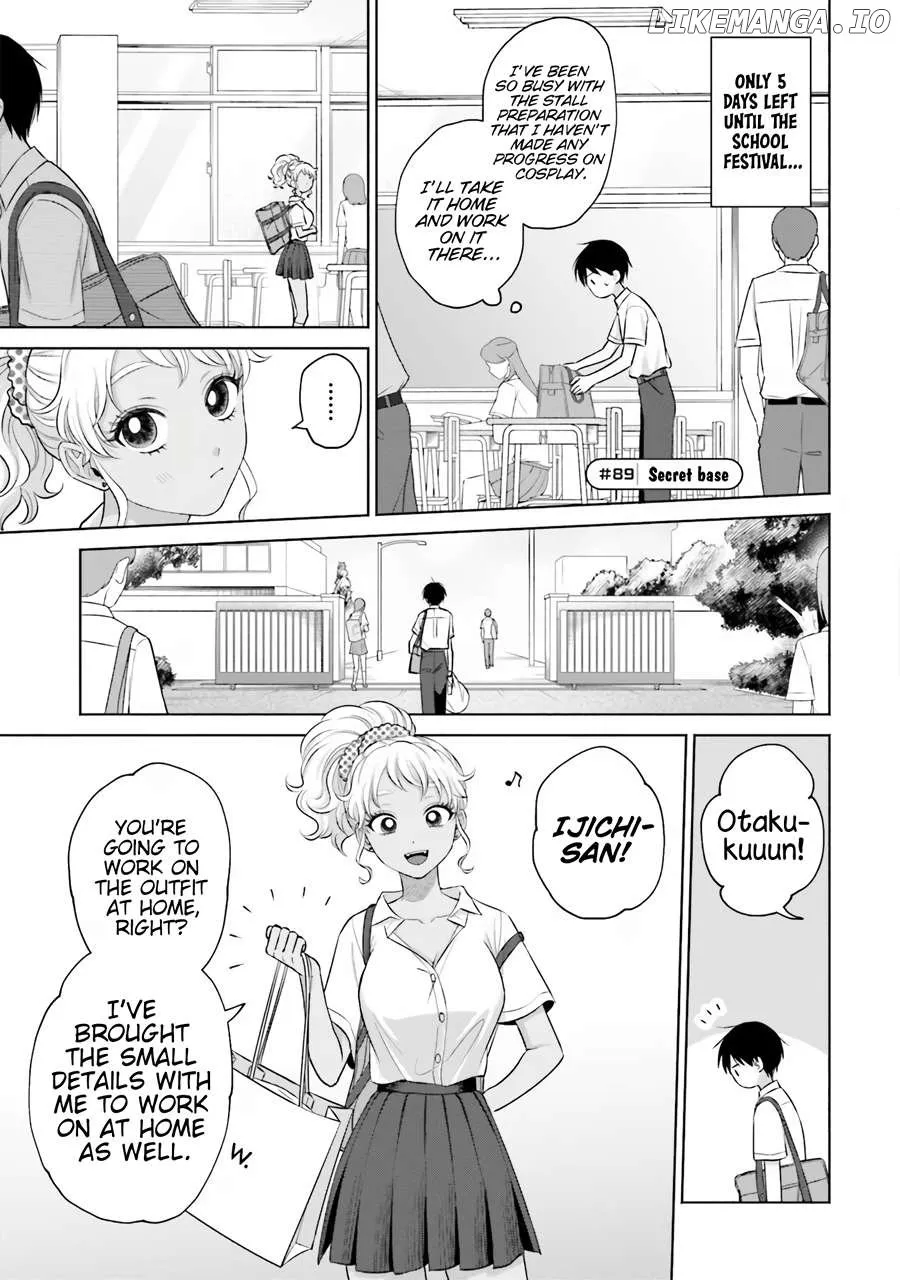 Otaku ni Yasashii Gal wa Inai!? Chapter 18 page 16 - 