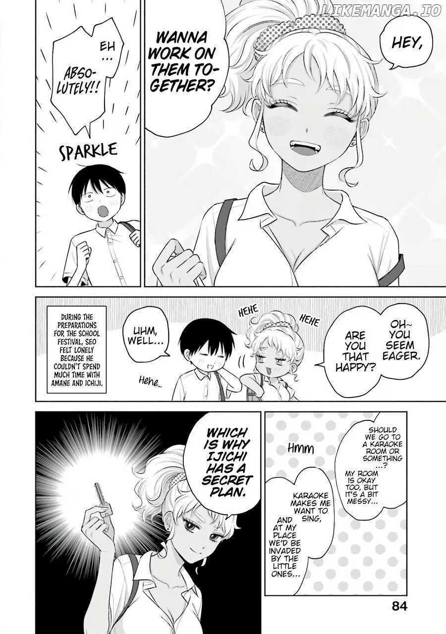 Otaku ni Yasashii Gal wa Inai!? Chapter 18 page 17 - 