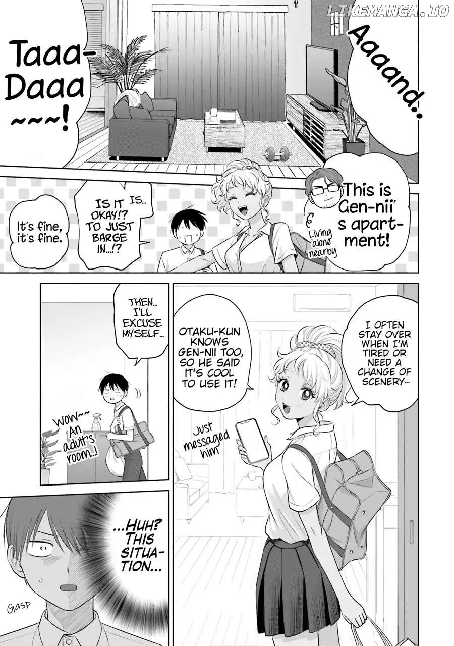Otaku ni Yasashii Gal wa Inai!? Chapter 18 page 18 - 