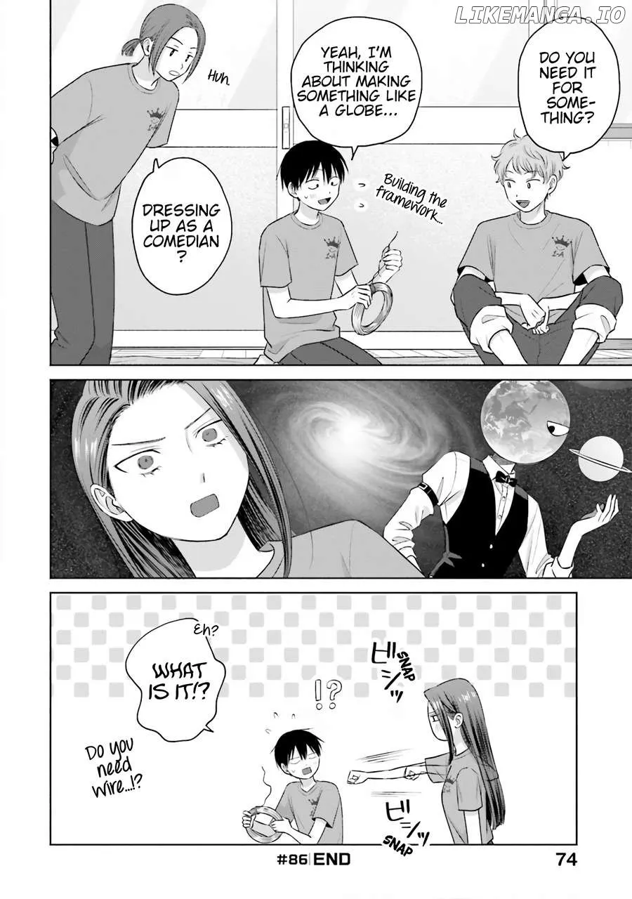 Otaku ni Yasashii Gal wa Inai!? Chapter 18 page 7 - 