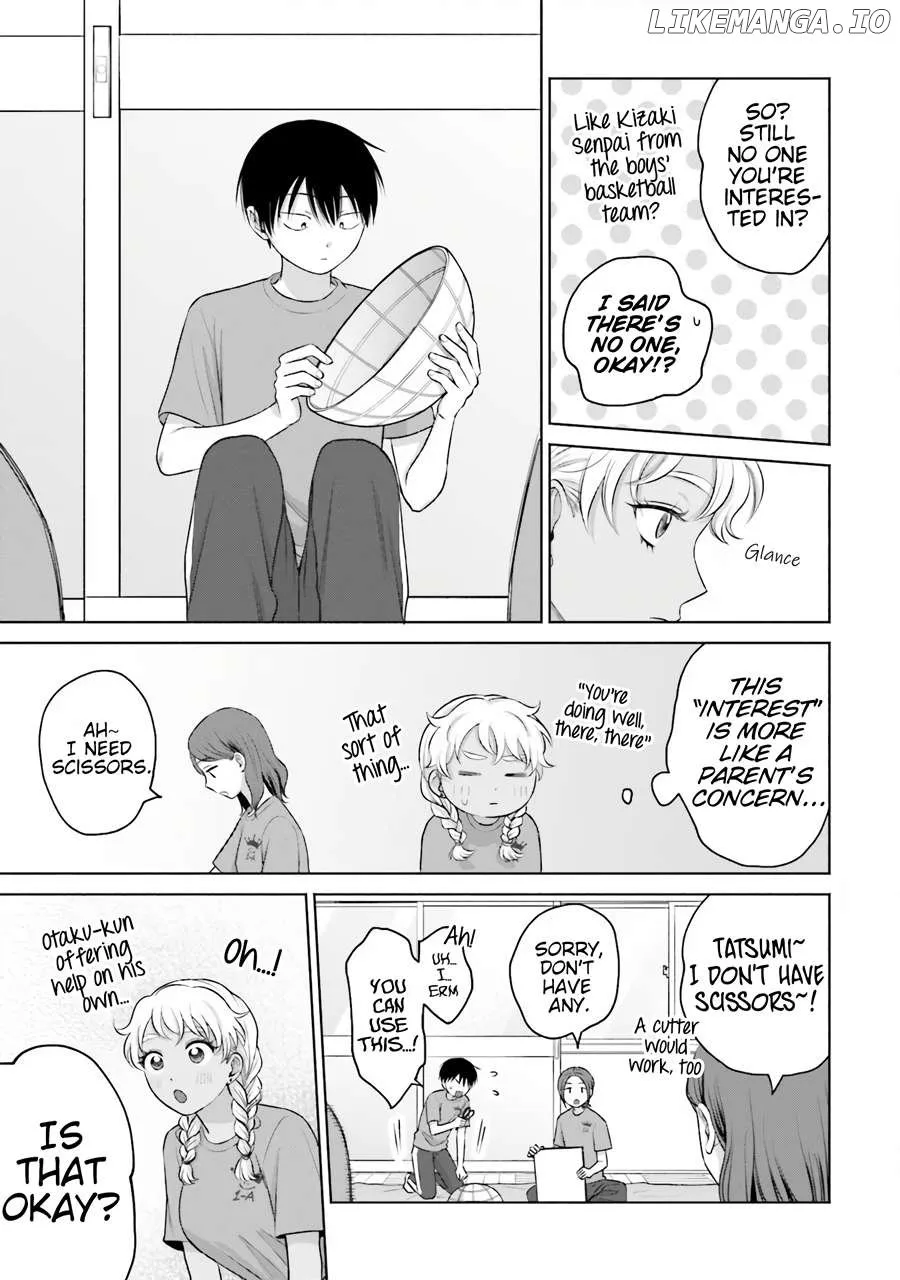 Otaku ni Yasashii Gal wa Inai!? Chapter 18 page 10 - 
