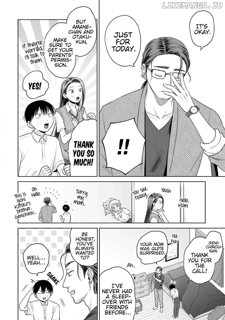 Otaku ni Yasashii Gal wa Inai!? Chapter 19 page 16 - 