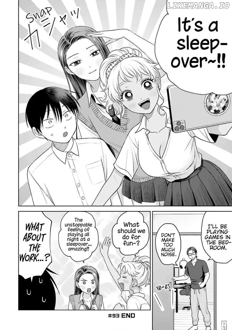 Otaku ni Yasashii Gal wa Inai!? Chapter 19 page 18 - 