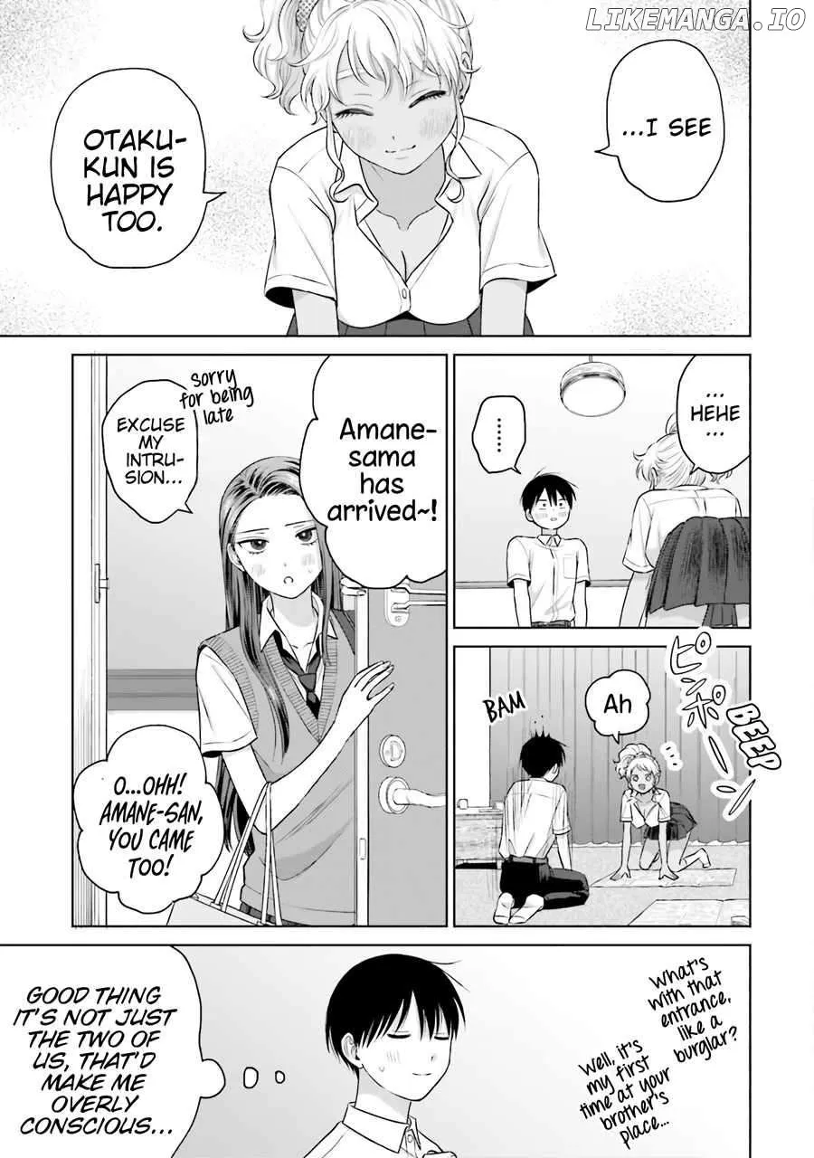 Otaku ni Yasashii Gal wa Inai!? Chapter 19 page 5 - 