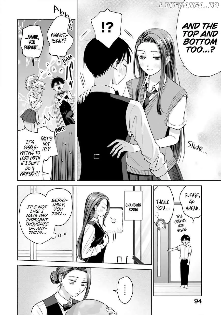 Otaku ni Yasashii Gal wa Inai!? Chapter 19 page 8 - 